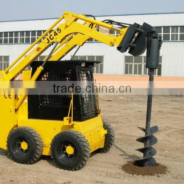 Spar Parts Fast Speed Bucket Skid Steer Loader TT photo-6