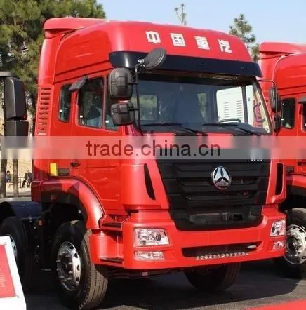 New Condition Euro4 HOHAN Prime Mover 346hp 6x2 photo-2
