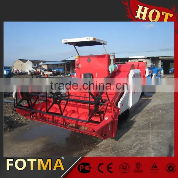 4LZL-3.0 Rice Combine Harvester photo-3