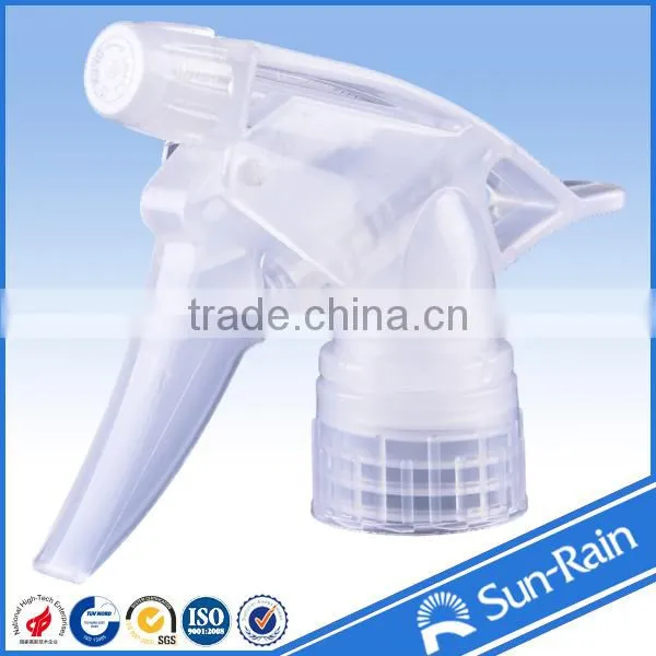 Hot Sale Household Cleaning Plastic Trigger Sprayer Bottle photo-5