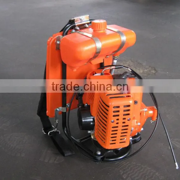 Hot Selling Gasoline Knapsack Brush Cutter BG328 photo-2