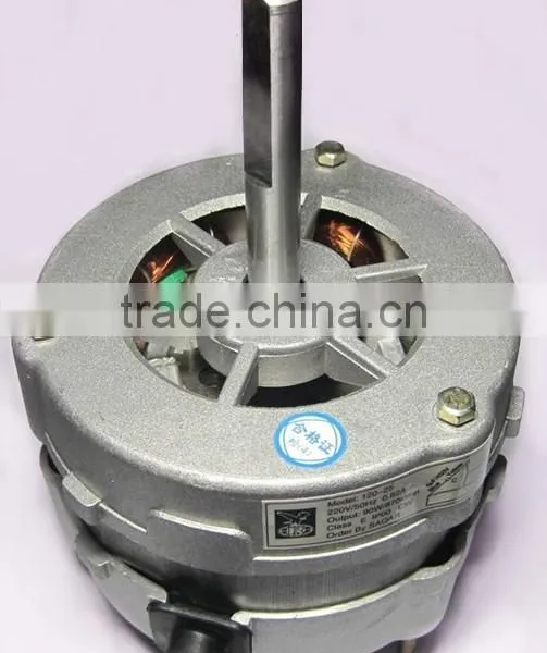 Cooling Fan Motor / Outdoor Fan Motor / Fan Motor For Air Conditioner