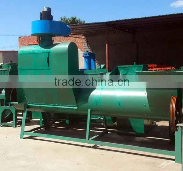 Plastic Label Removing Machine photo-2
