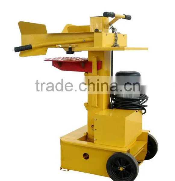 Electric Vertical Wood Log Splitter LS9T/1050 photo-2