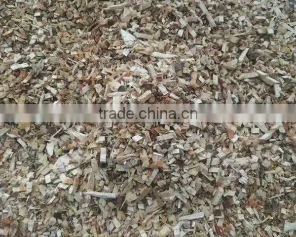 High Efficiency 40hp Wood Chipper Mobile Wood Chipper With CE photo-3