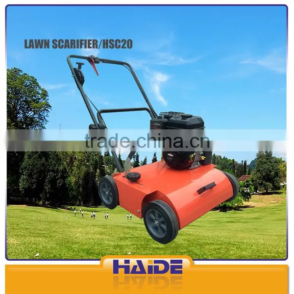 Grass Trimmer HSC20/Lawn Mower/Lawn Scarifier photo-4