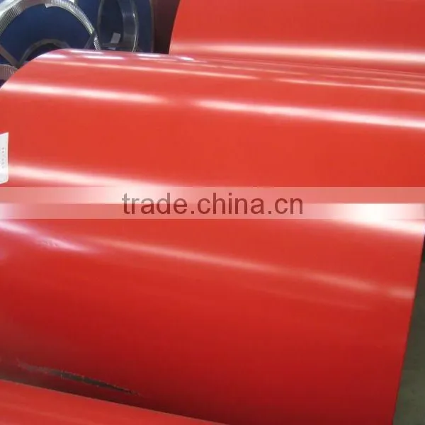Prepainted Steel Coil/Color Coated Steel Coil/color Coated Steel Coil for Roofing Sheet photo-3