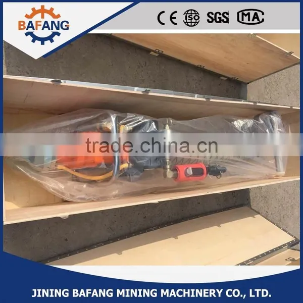 Anchor Drill Rig /roof Bolting Machine /Handheld Jumbolter photo-4