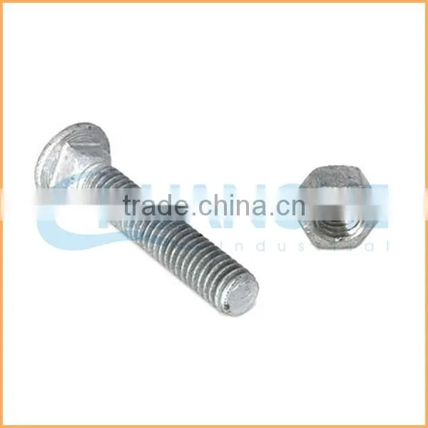 China Supplier Bolt and Nut Ex60 photo-2