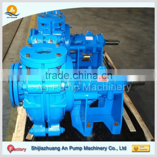 High Chrome High Efficiency Mining Slurry Pump photo-2