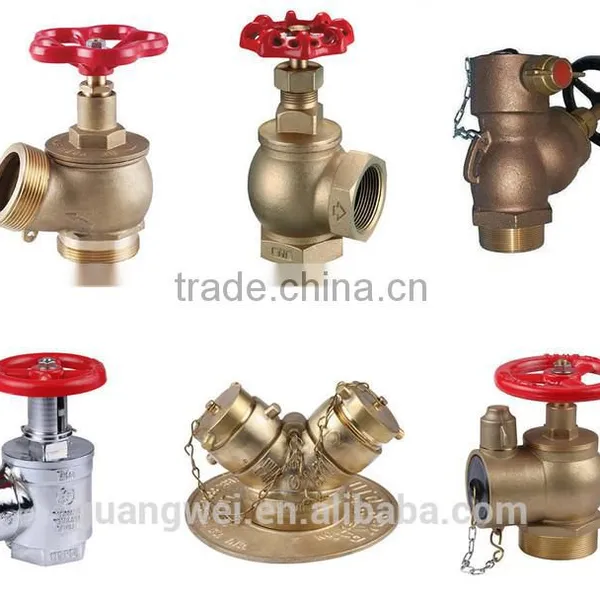 2.5 Fire Hydrant Landing Valve Prices for Fire Fighting System photo-6