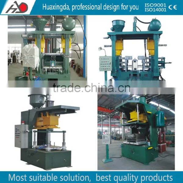 ZHT0700 Core Shooting Machine for Brake Disk photo-2