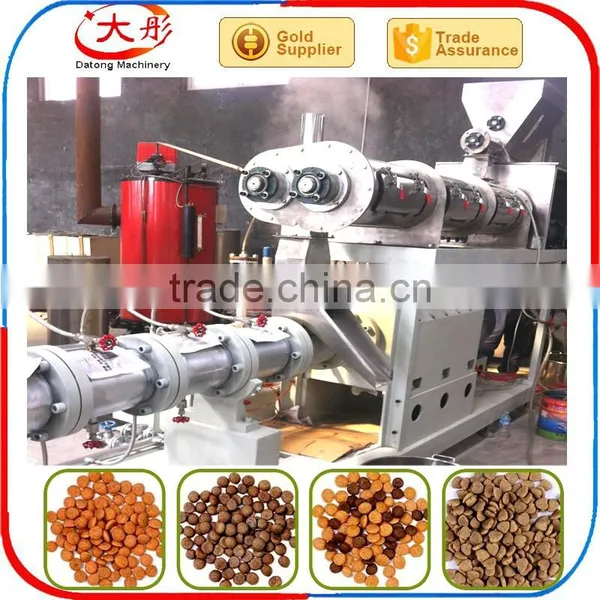 China Supplier Kibble Dog Food Machine photo-5