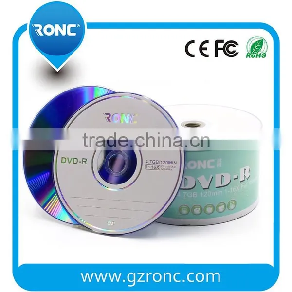 4.7GB Blank Non-Printable DVD-R /DVDR/DVD R photo-4