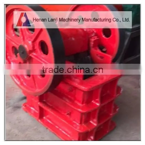 Best Quality Brick Jaw Crusher Machine photo-2