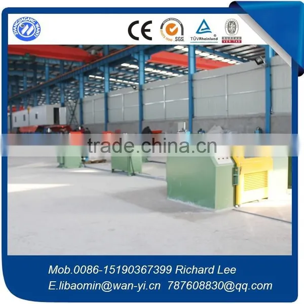 Trunk Type Take up Machine/spool Take up photo-6