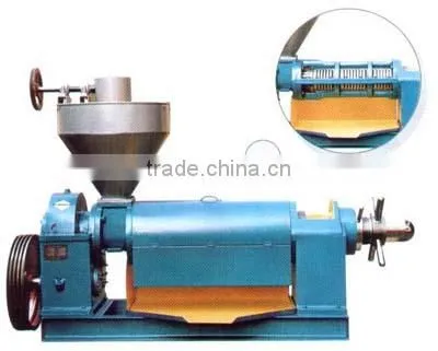 Automatic Used Olive Oil Cold Press Machine photo-3