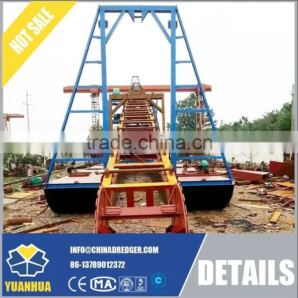 Sand Extraction Dredger/ Offshore Dredger/small Sand Dredger/river Dredger photo-6