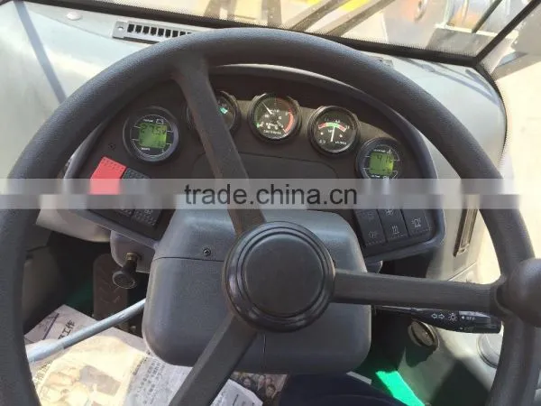 2.8 Ton Wheel Loader With CE,china Medium ZL928 Loader for Sale photo-3
