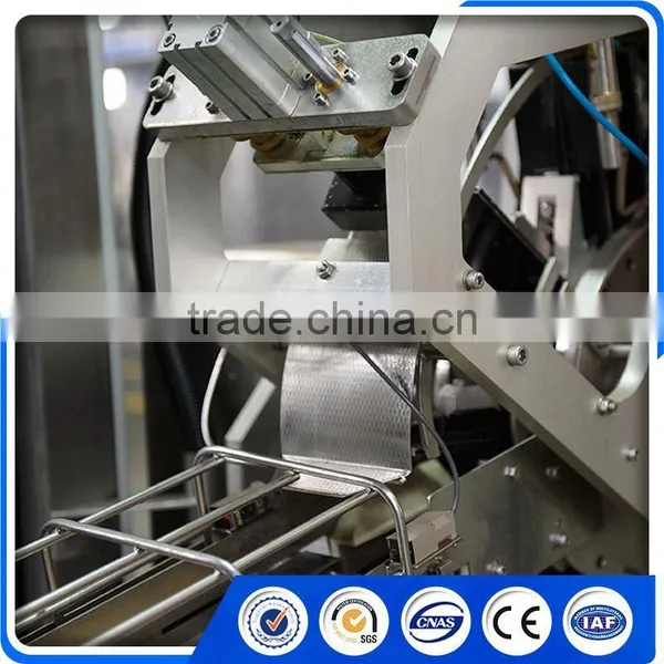 BH6000-1000 Cartomizer Cartomizer Aseptic Small Fruit Juice Filling Machine Prices photo-5
