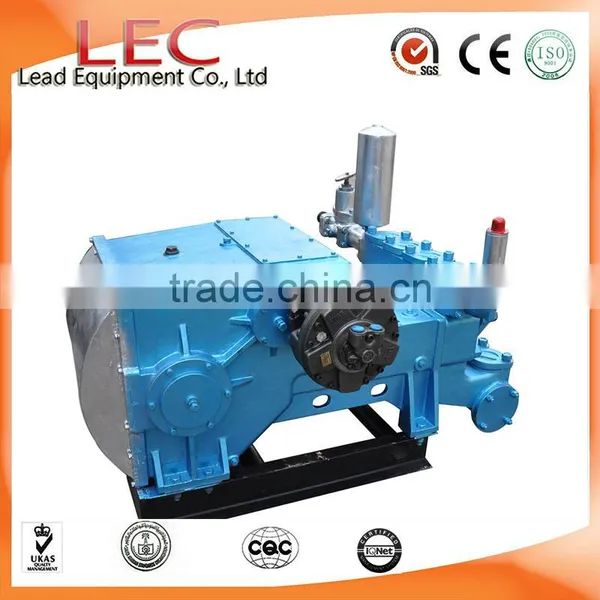 BW250 250L Hydraulic Motor Piston Mud Pump for Drilling Rig photo-4