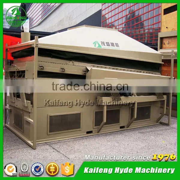 10T Large Capacity Gravity Separator for Seeds Grains photo-2