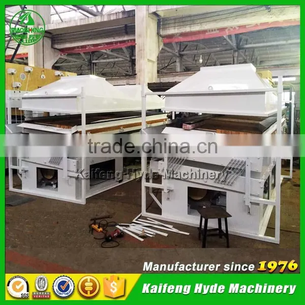 5XZ Moringa Seed Gravity Separator Table for Tree Seed Processing photo-5
