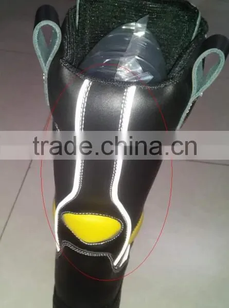 Fireman Steel Toe Boots photo-6