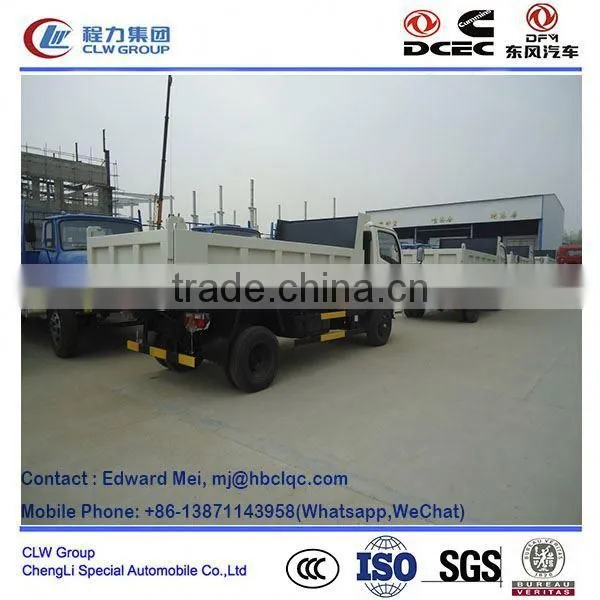 3 Tons Dump Truck, rc Dump Trucks, 3000 kg Tipper Truck photo-4
