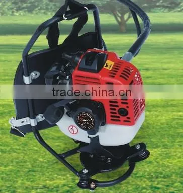 25.4cc One Person Tea Plucking Machine photo-4
