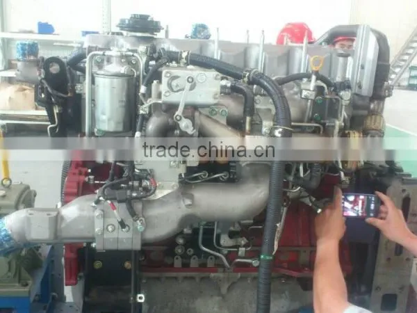 HINO EK100 High Quality Used Engine for Sale photo-2