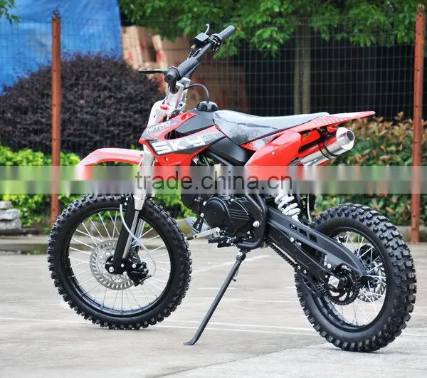 High Quality but Cheap 125cc Dirt Bike for Sale 17/14 (DB610) photo-3