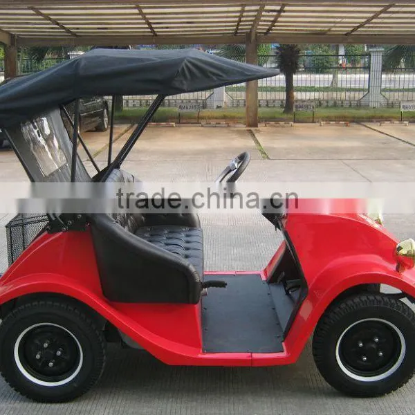 Electric Buggy Car 2 Seater Mini Golf Cart With Superior Quality photo-6
