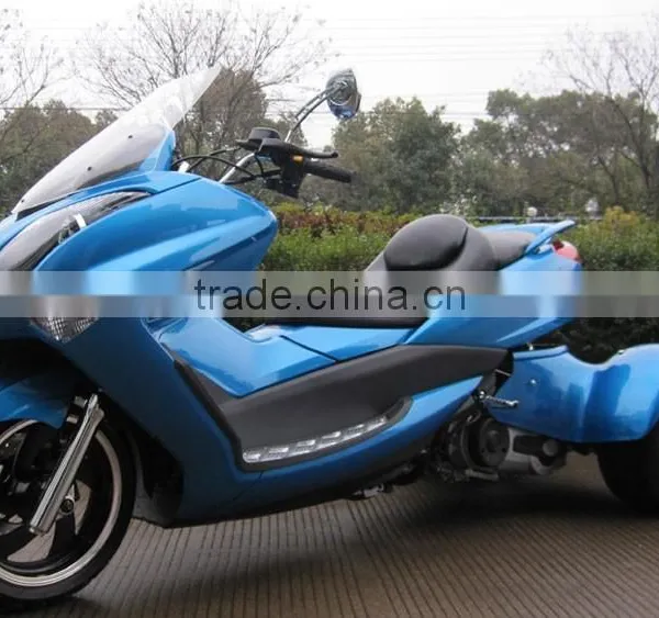 250cc 3wheels Scooter/ 200cc&250cc Trike Scooter (TKM200E-L) photo-2