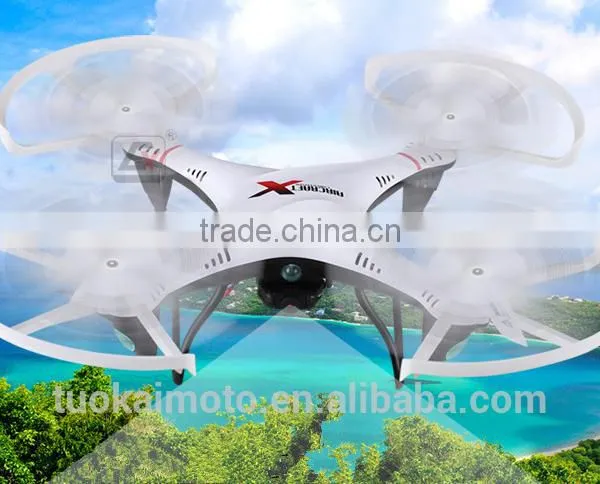 Popular Item RC Drone Headless Mode Aircraft WIFI FPV Drone photo-3