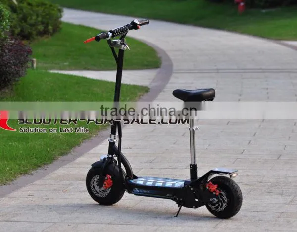 Hot Selling 36V 9AH 2 Wheel Electric Scooter for Sale With 500W Hub Brushless Motor photo-4