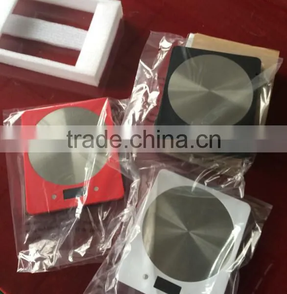 ABS Plastic Commercial Digital Kitchen Scale 5kg photo-4