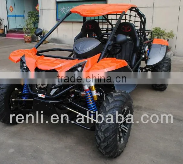 Renli 1500cc 4x4 Beach Cross go Cart photo-3
