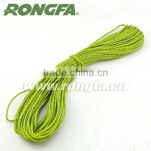 2mm Diameter 25meters Colorful Craft Floral Paper Rope photo-5