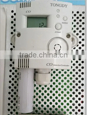 Super High Accuracy TKG Series Carbon Monoxide Transmitter & Sensor photo-2