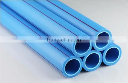 China Manufacturer Hot & Cold Water Pipe for PPR Pipe photo-6