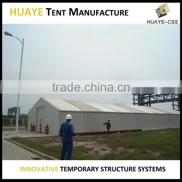 Industrial Large Waterproof Warehouse Tent for Storage Use photo-5