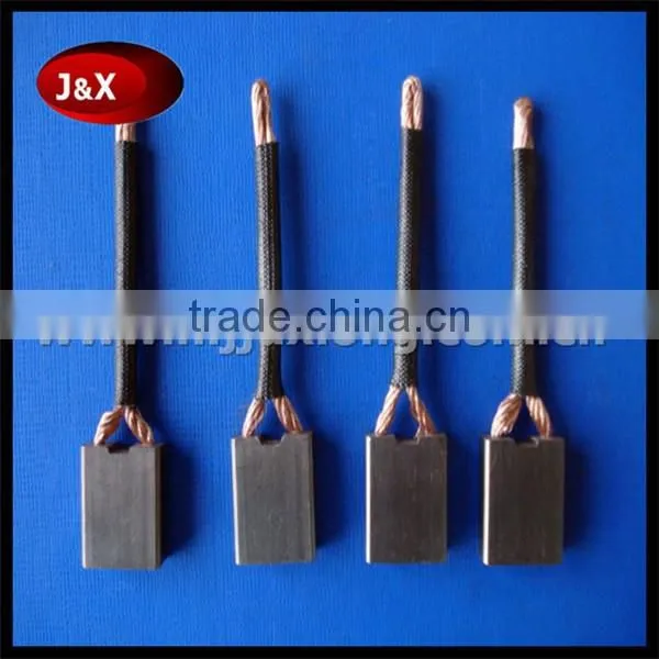 China Carbon Brush for Makita Hitachi Dewalt Aeg Boshch and Black&decker photo-6