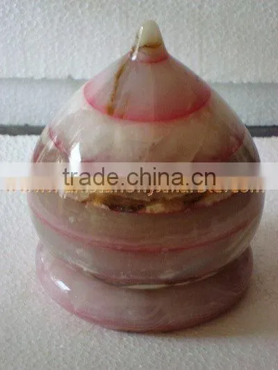 Professional Factory Wholesale ONYX LAMPS HANDICRAFTS photo-6