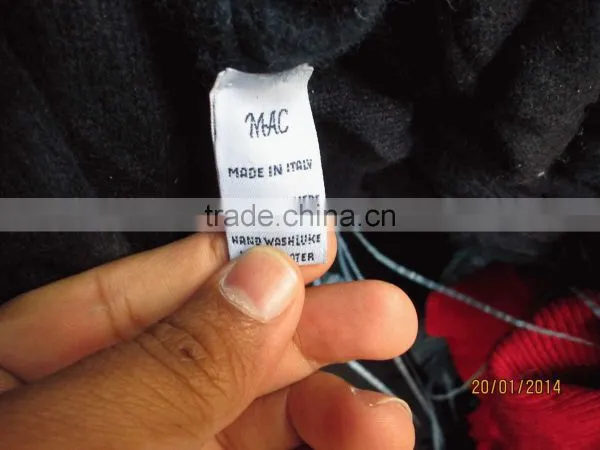 Old Cashmere Sweater photo-4
