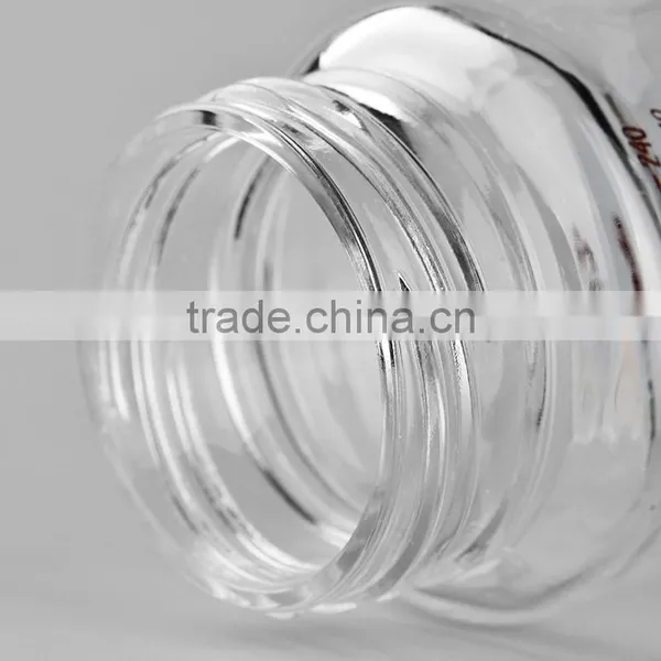 Clear Borosilicate Glass Baby Feeding Bottle Factory photo-5