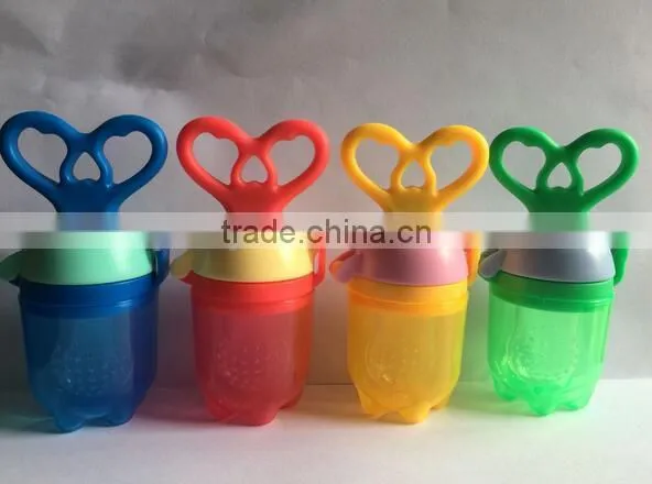 Silicone Baby Funny Fruit Vegetable Pacifier photo-6