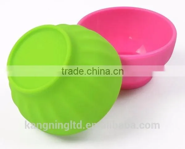 Baby Bowl, Toddler Bowl, Baby Suction Bowl Shatterproof Good Hand Feel Baby Favorite
