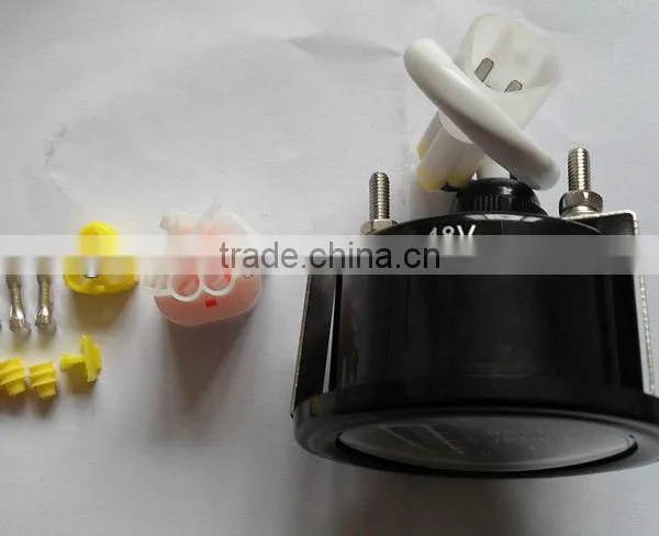 Battery Discharge Indicator(Round) photo-2