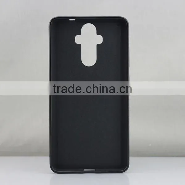 Smooth and Shiny Creative Phone Case With Groove for Huawei Mate9 photo-3